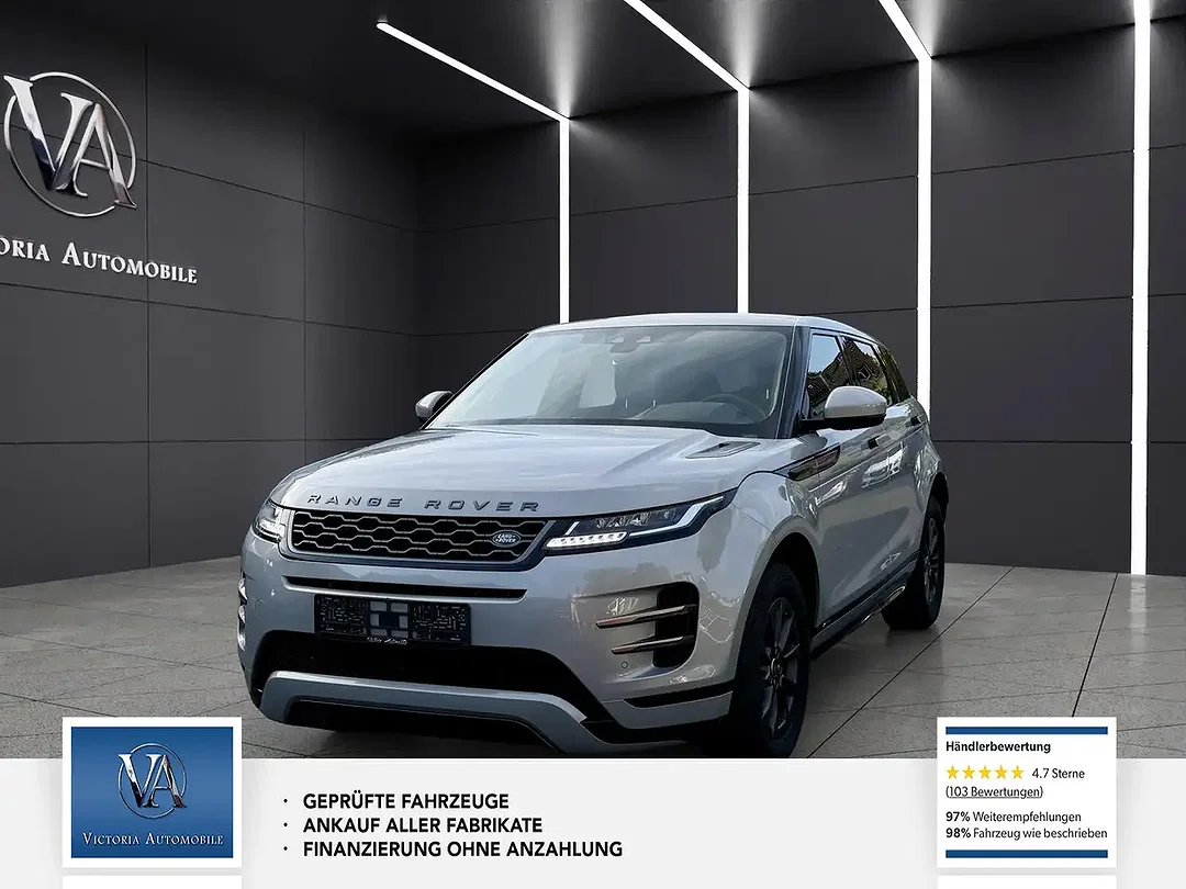 Land Rover Range Rover Evoque - Afbeelding 1