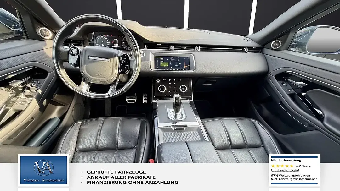 Land Rover Range Rover Evoque - Thumbnail 10