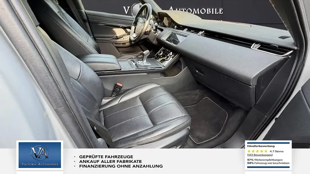 Land Rover Range Rover Evoque - Thumbnail 11
