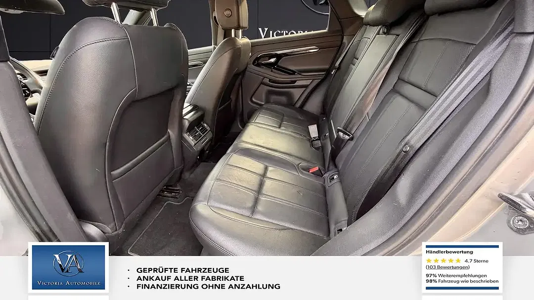 Land Rover Range Rover Evoque - Thumbnail 12