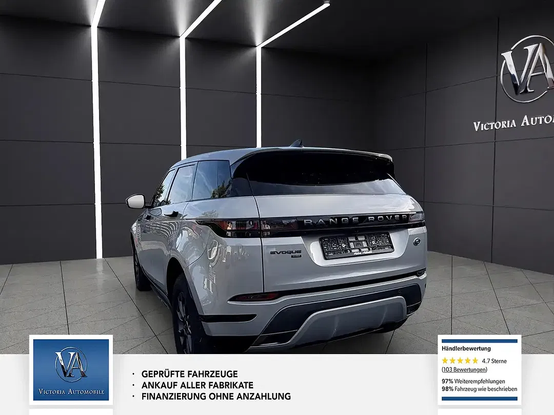 Land Rover Range Rover Evoque - Thumbnail 13