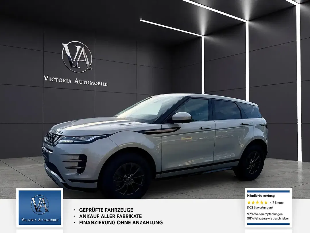 Land Rover Range Rover Evoque - Thumbnail 15