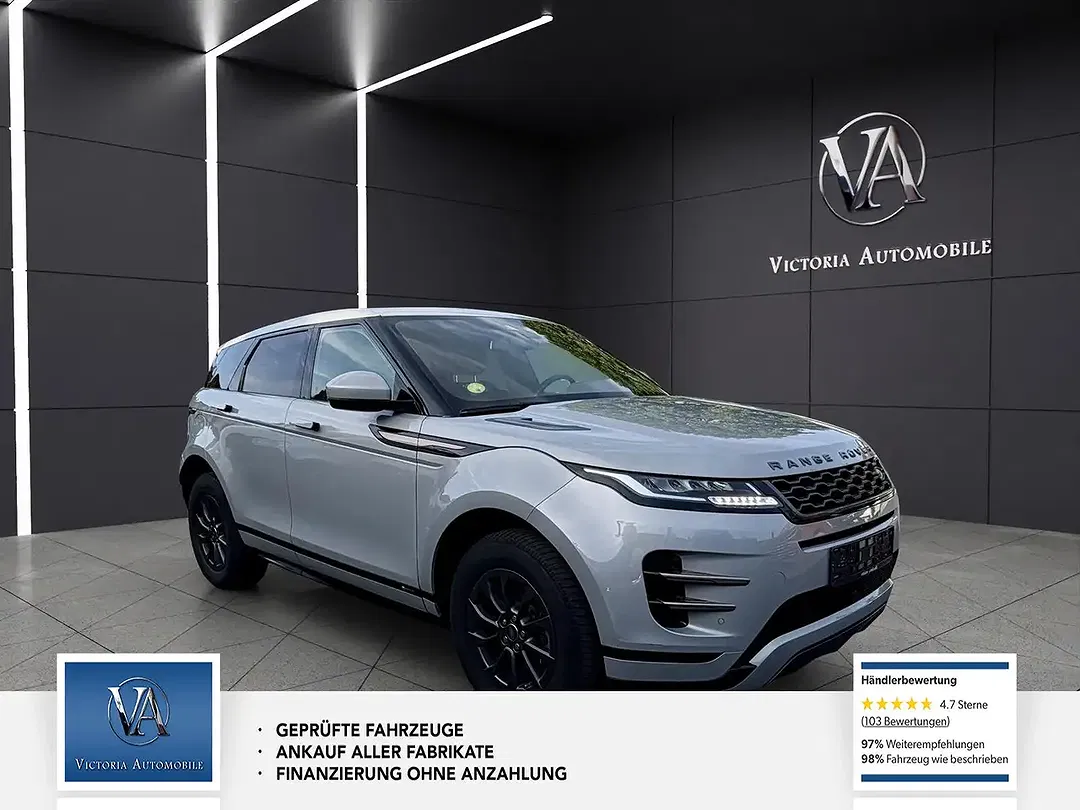 Land Rover Range Rover Evoque - Thumbnail 3