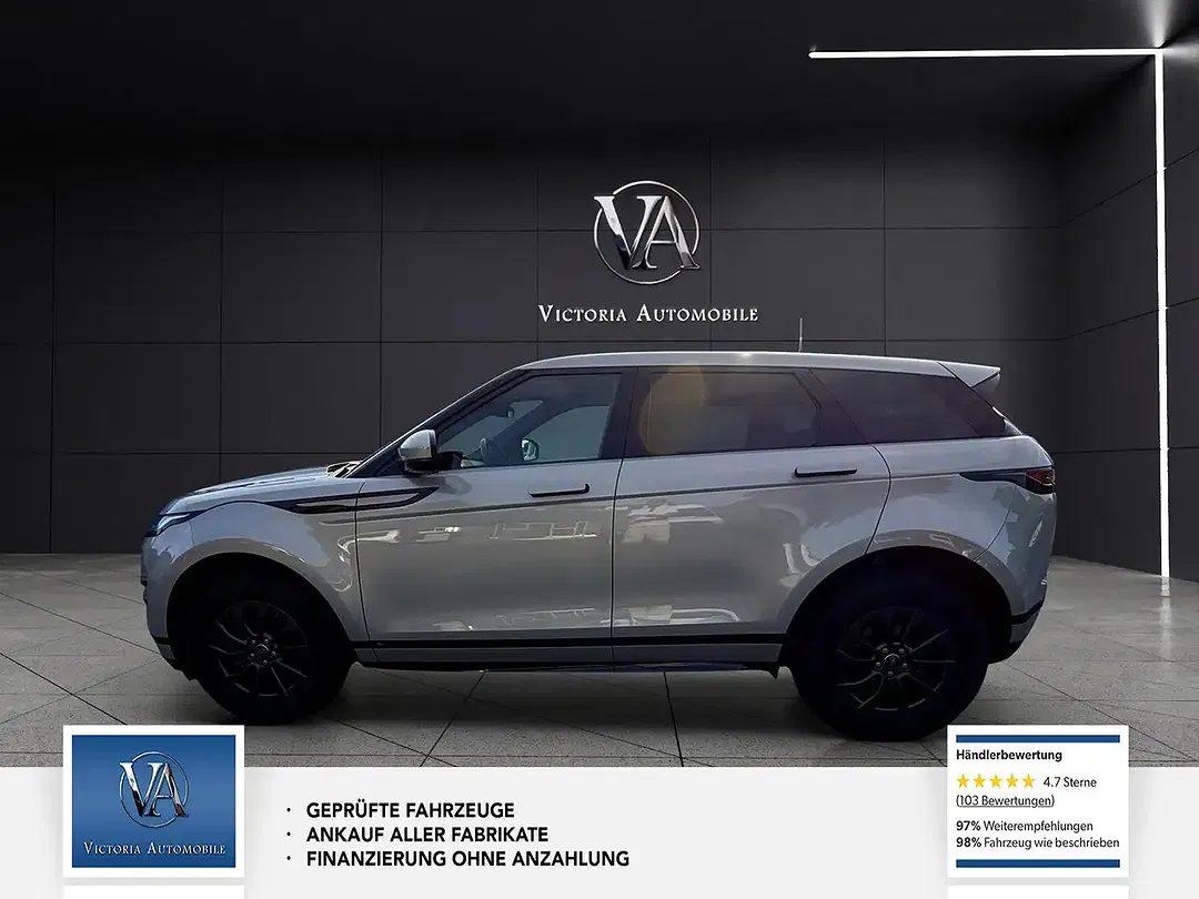 Land Rover Range Rover Evoque - Thumbnail 4