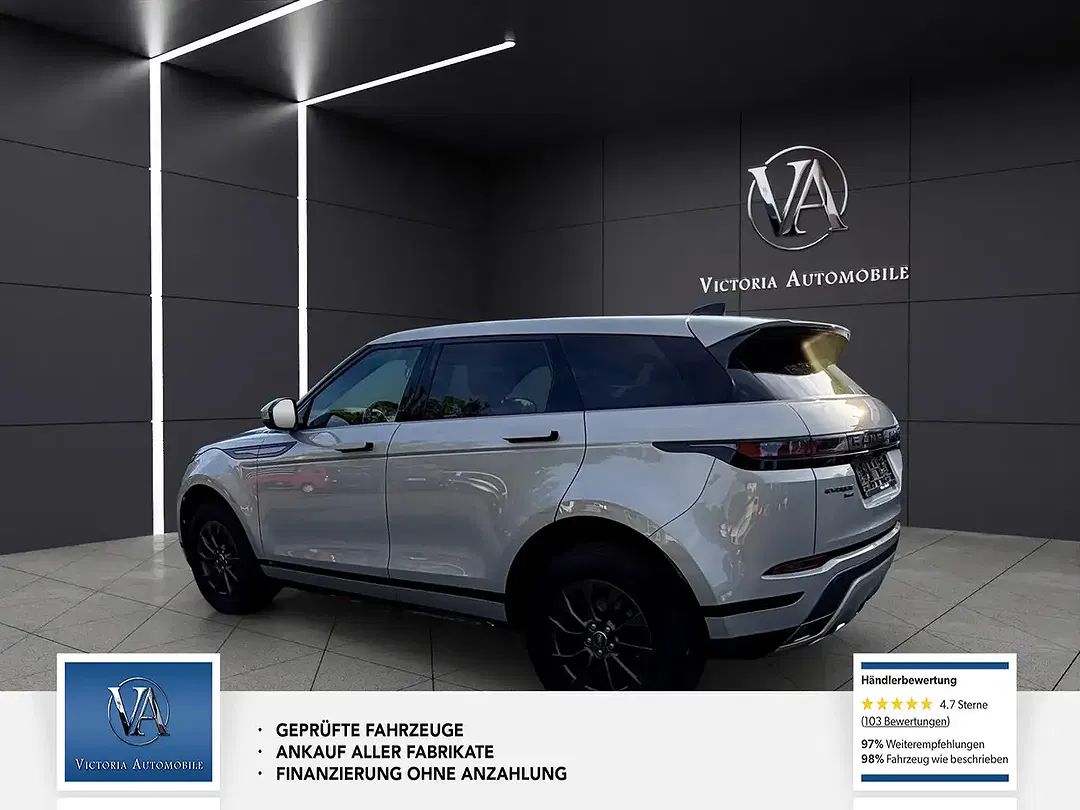 Land Rover Range Rover Evoque - Thumbnail 5