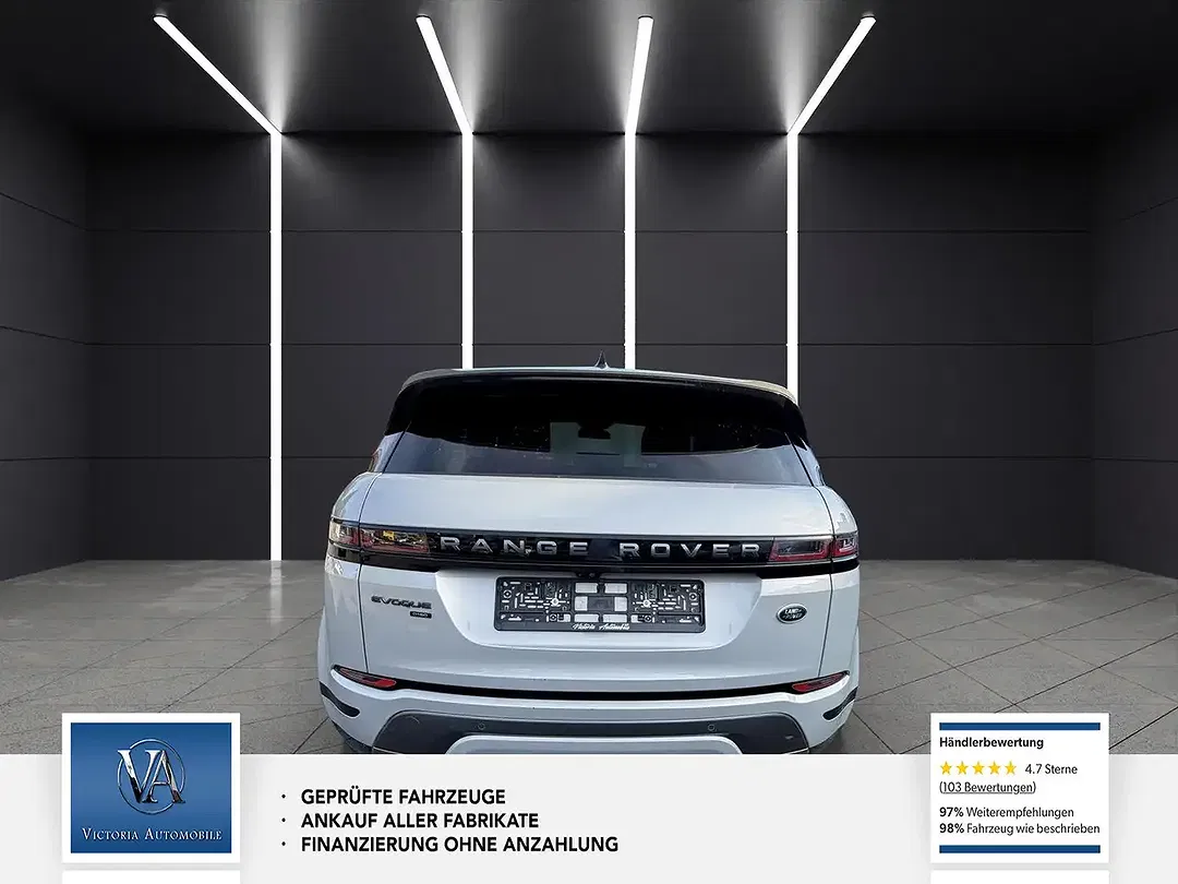 Land Rover Range Rover Evoque - Thumbnail 6