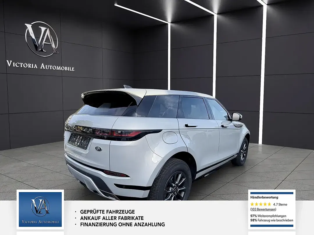 Land Rover Range Rover Evoque - Thumbnail 7