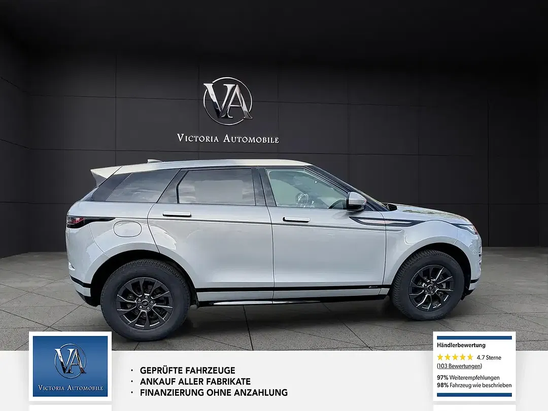 Land Rover Range Rover Evoque - Thumbnail 8