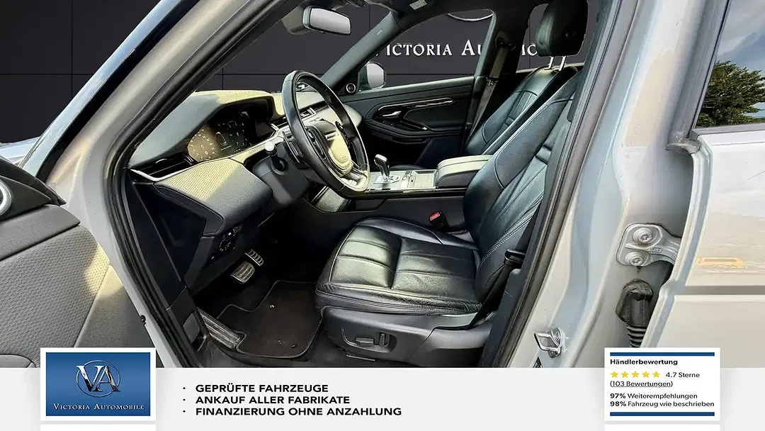 Land Rover Range Rover Evoque - Thumbnail 9