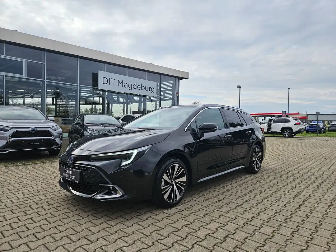 Toyota Corolla - Afbeelding 1