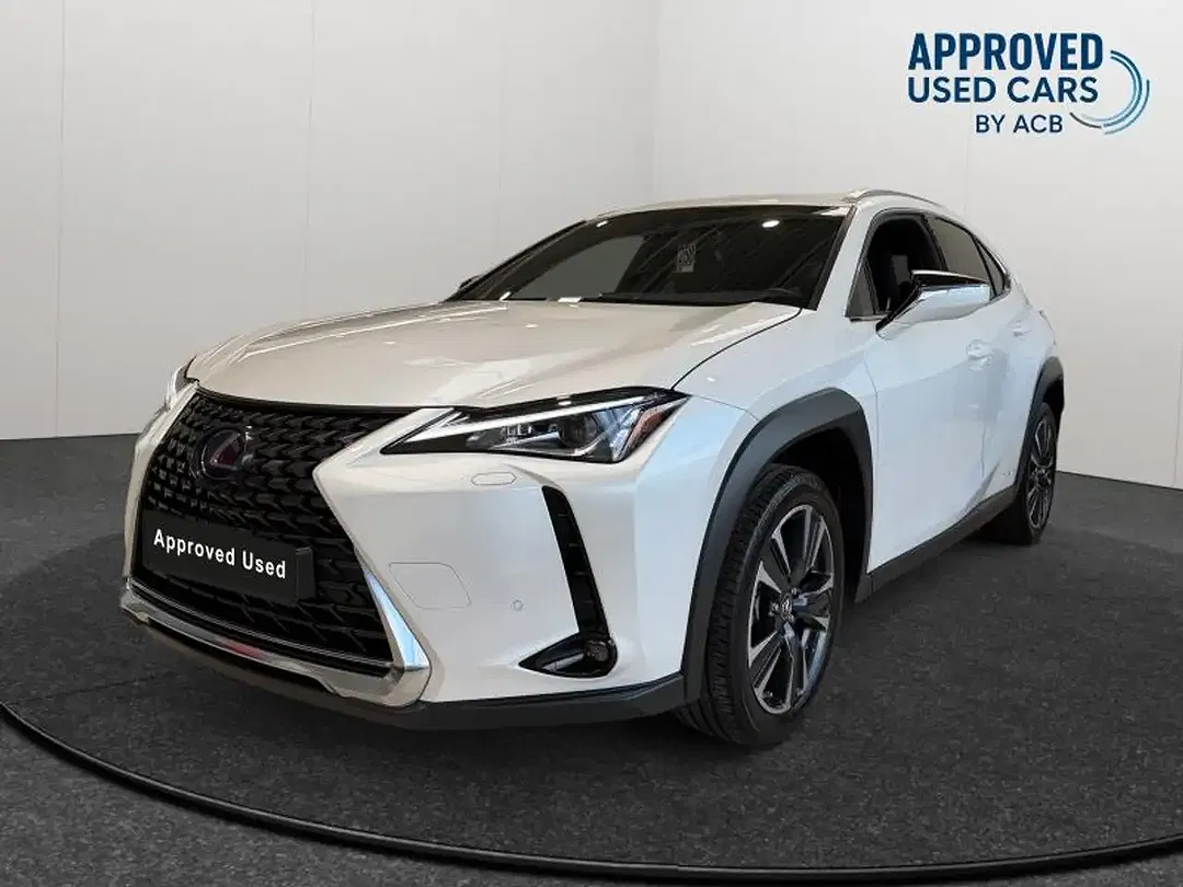 Lexus UX 250h
