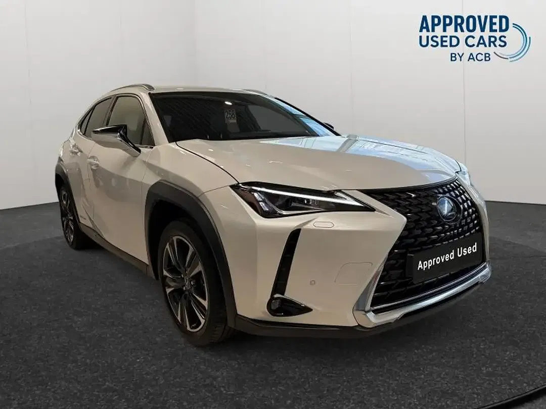 Lexus UX 250h - Thumbnail 13