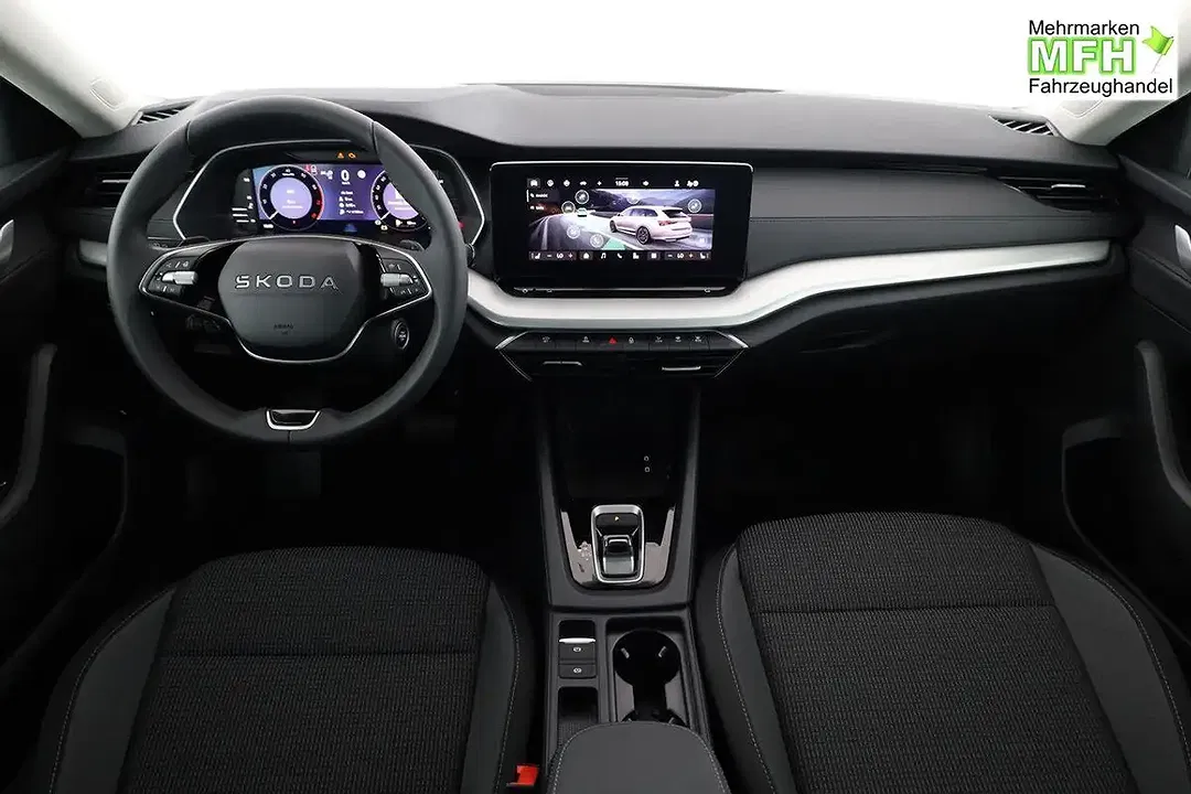 Skoda Octavia - Thumbnail 4