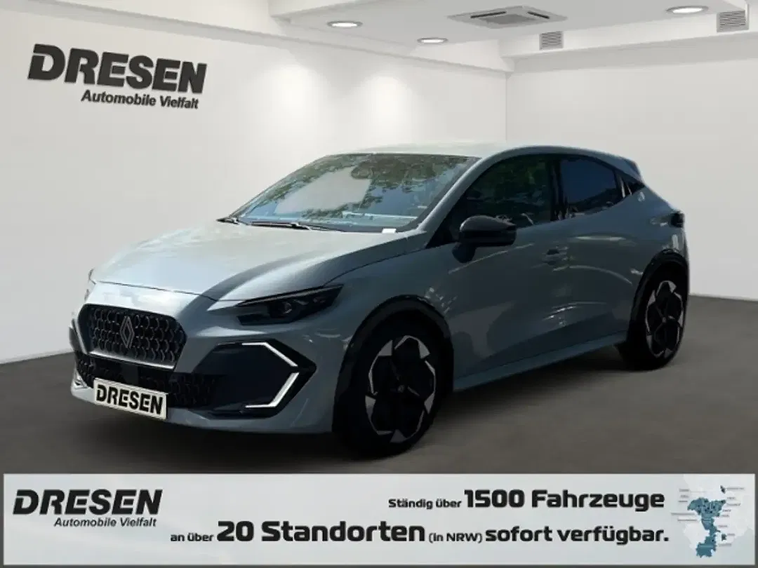 Renault Clio - Thumbnail 1