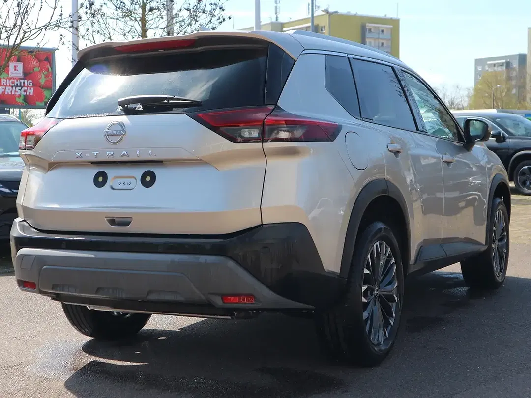 Nissan X-Trail - Thumbnail 7
