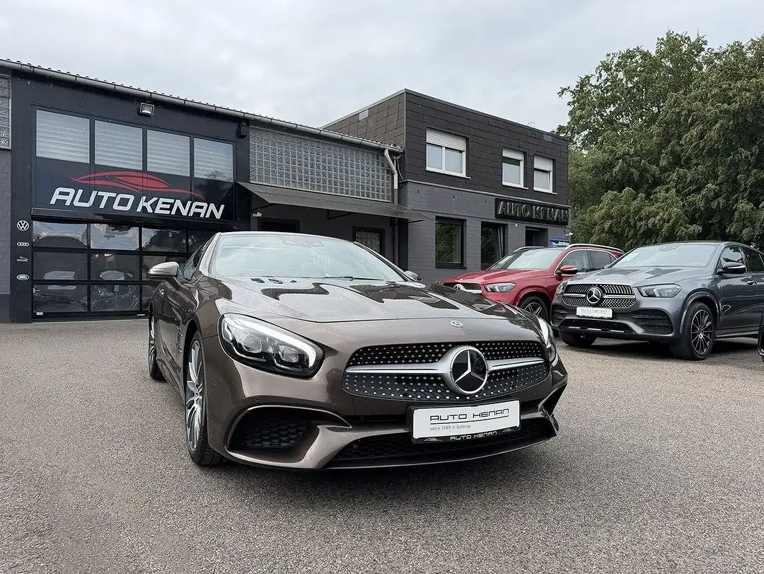 Mercedes-Benz SL 400 AMG Line