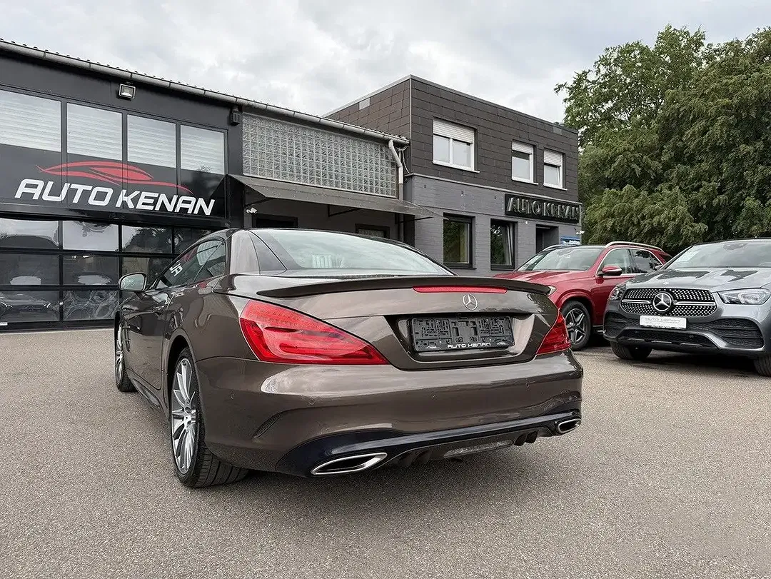Mercedes-Benz SL 400 - Thumbnail 14
