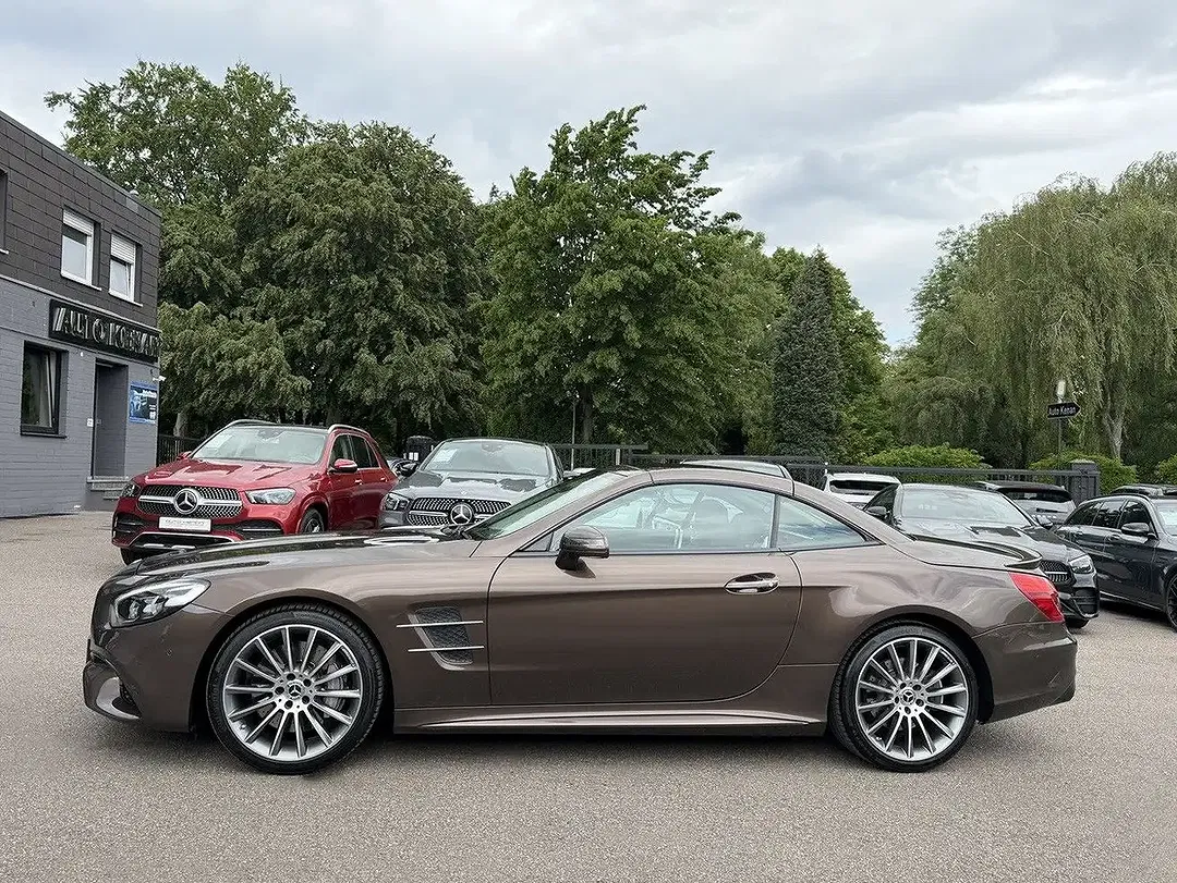 Mercedes-Benz SL 400 - Thumbnail 15