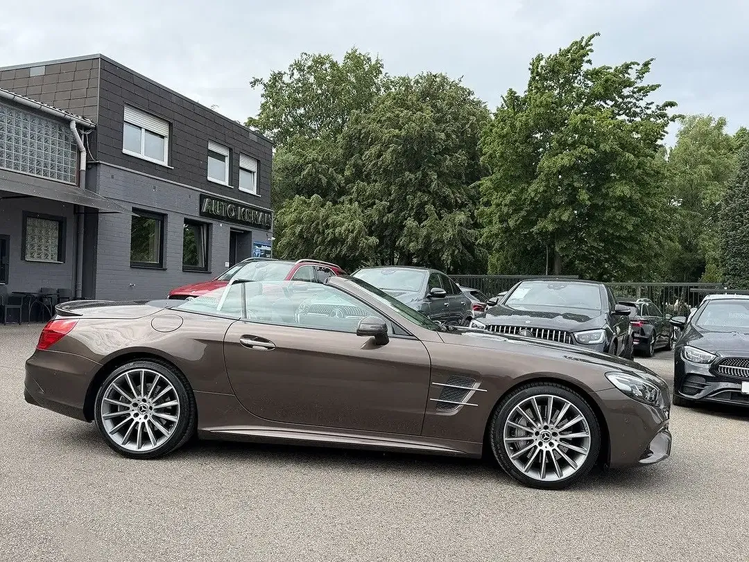 Mercedes-Benz SL 400 - Thumbnail 2