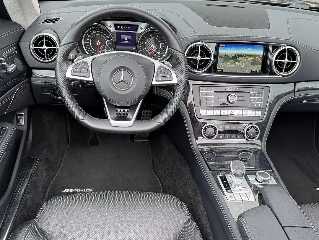 Mercedes-Benz SL 400 - Thumbnail 5