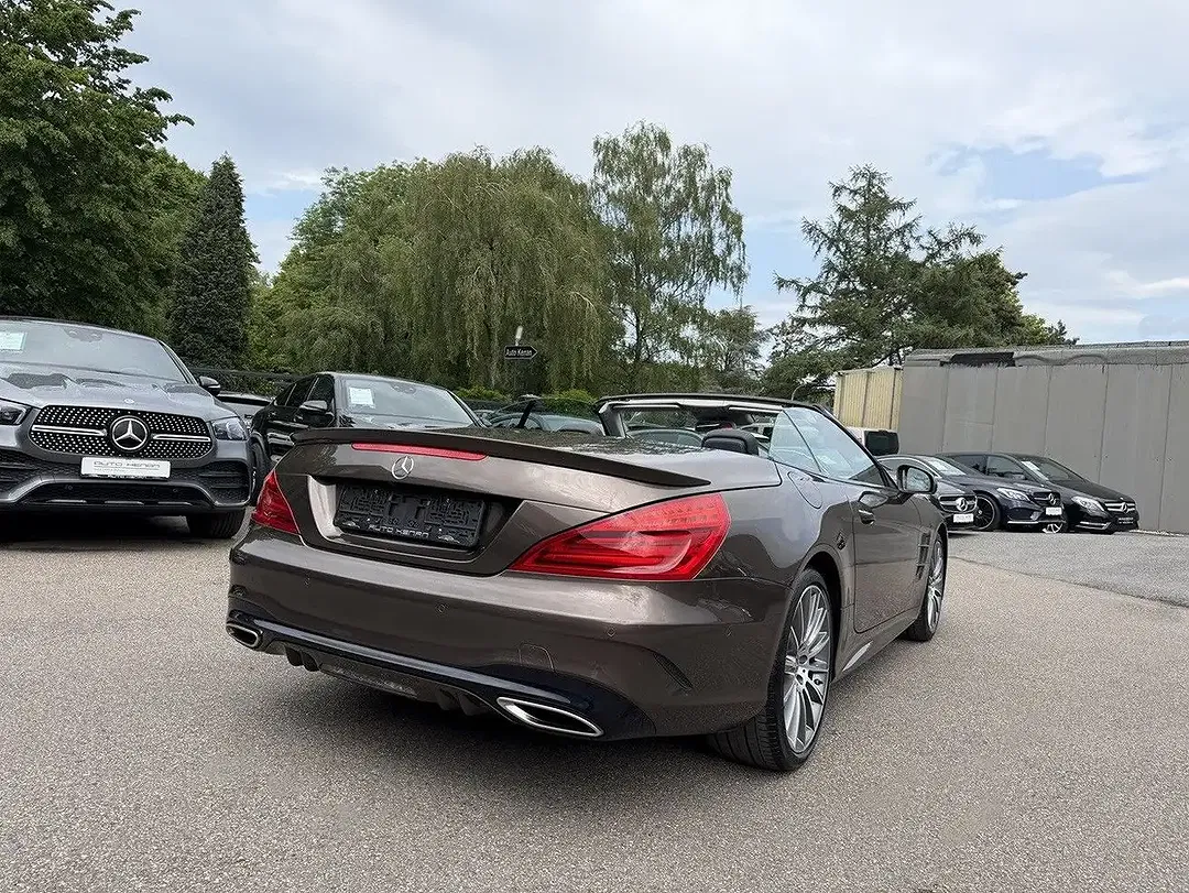 Mercedes-Benz SL 400 - Thumbnail 6