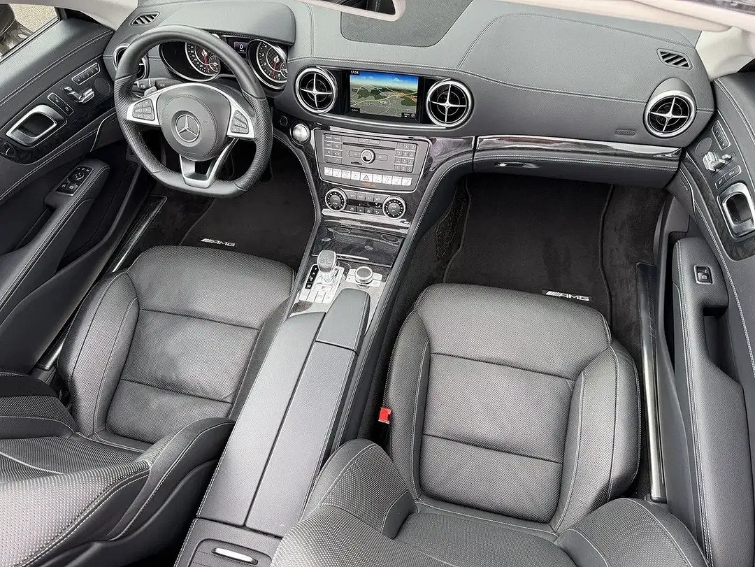 Mercedes-Benz SL 400 - Thumbnail 8