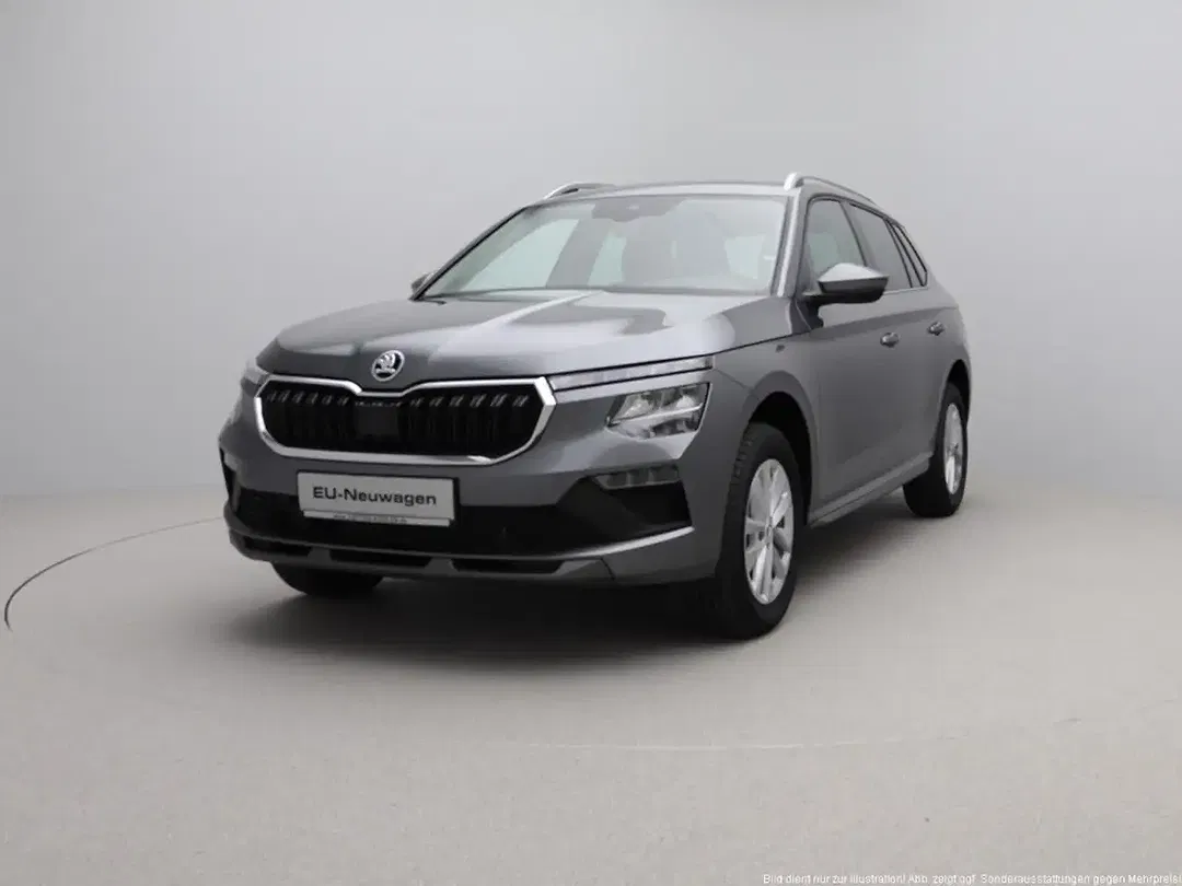 Skoda Kamiq - Thumbnail 2