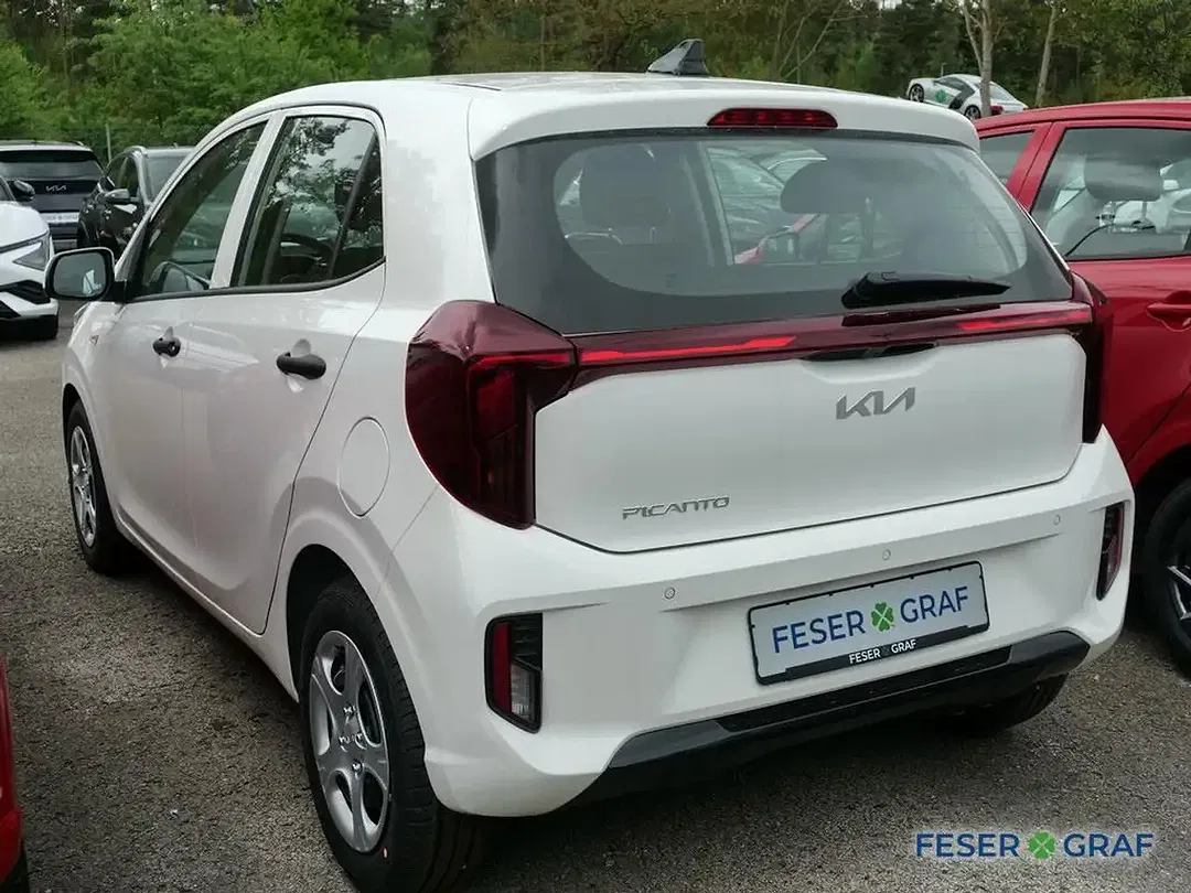Kia Picanto - Thumbnail 2