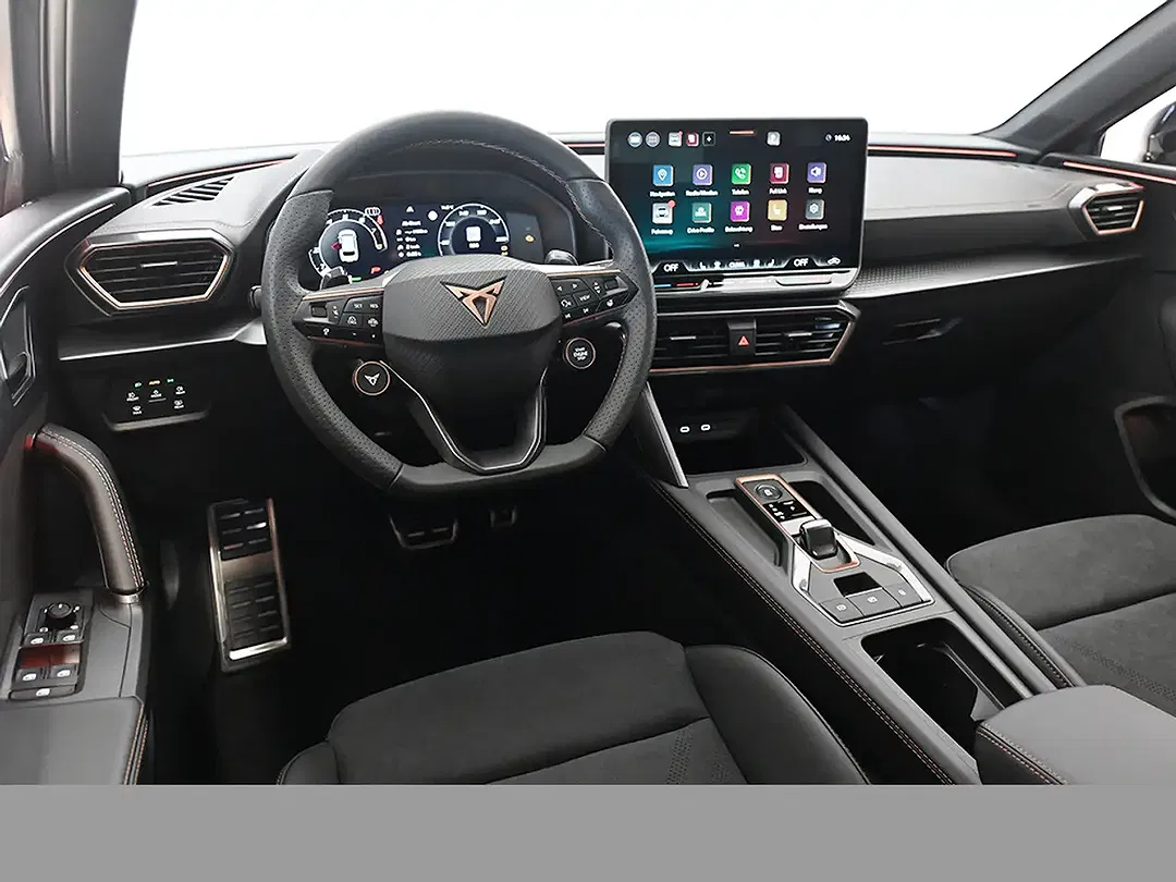 CUPRA Leon - Thumbnail 15