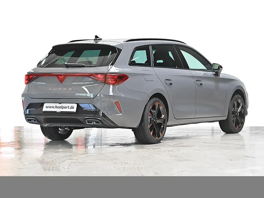 CUPRA Leon - Thumbnail 3