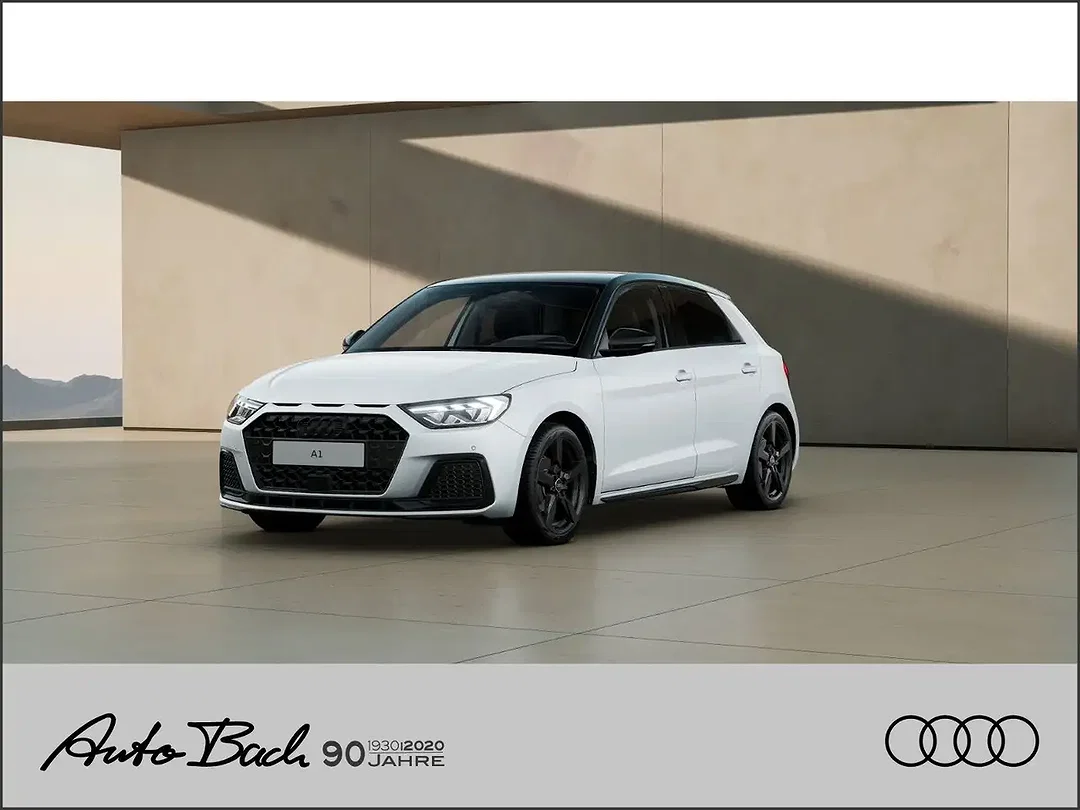 Audi A1 - Afbeelding 1