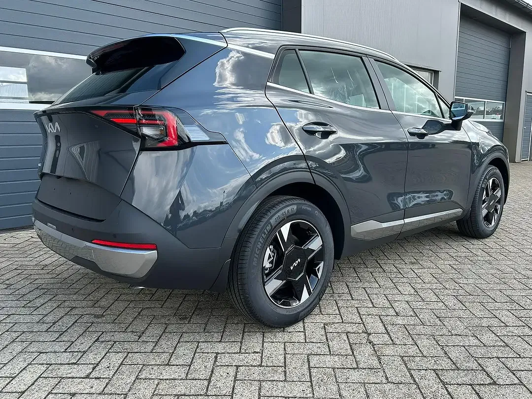 Kia Sportage - Thumbnail 3