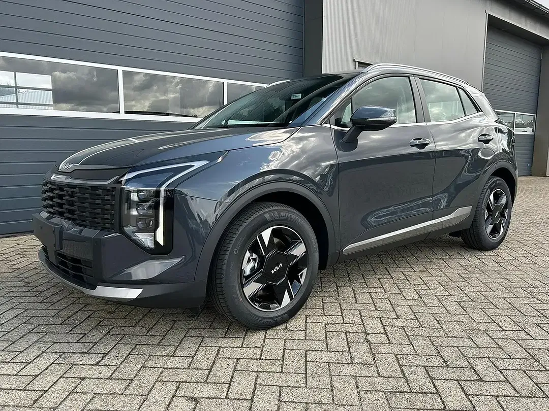 Kia Sportage - Thumbnail 5