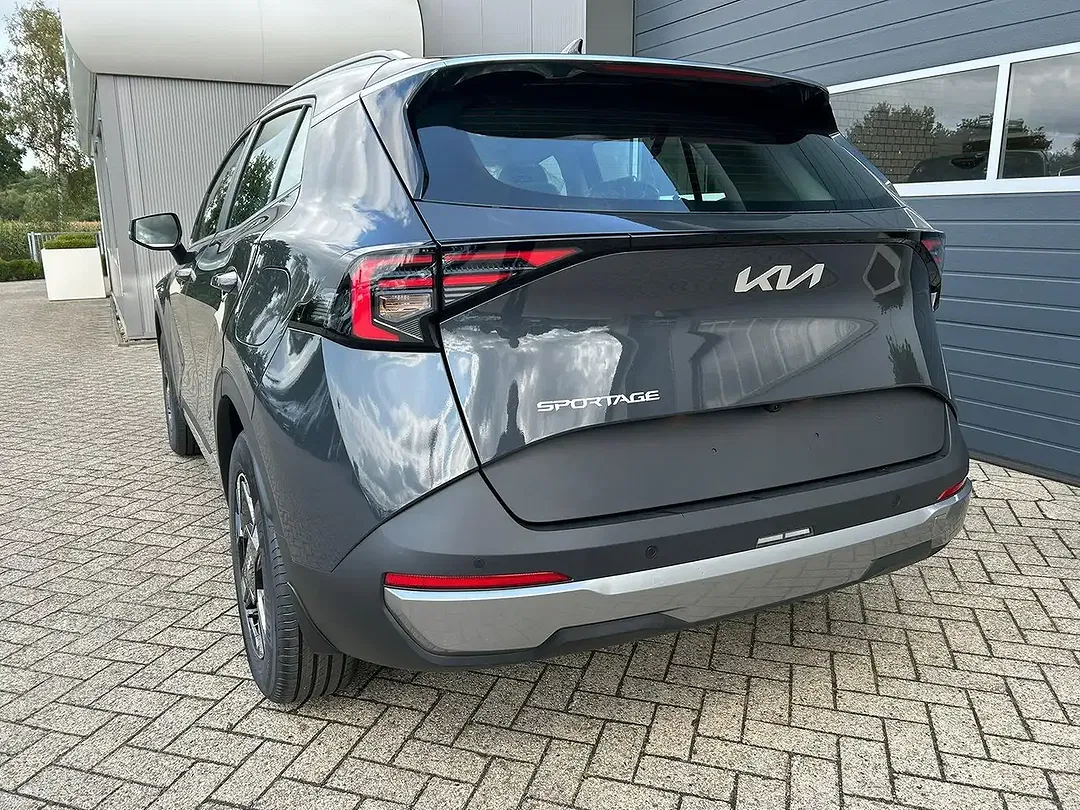 Kia Sportage - Thumbnail 8