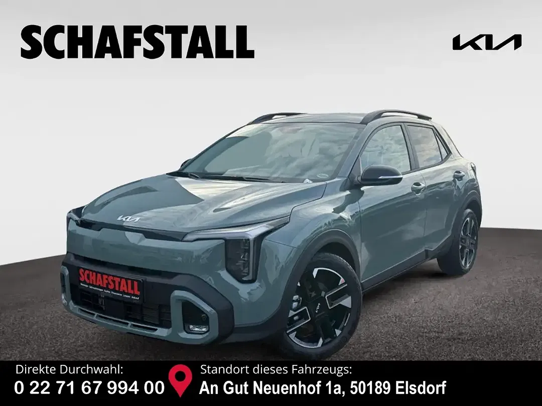 Kia Stonic - Thumbnail 1