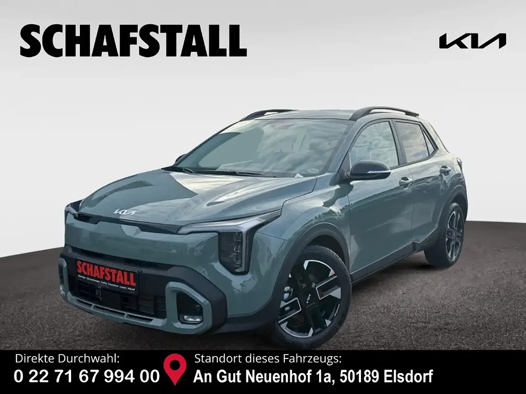 Kia Stonic - Afbeelding 1
