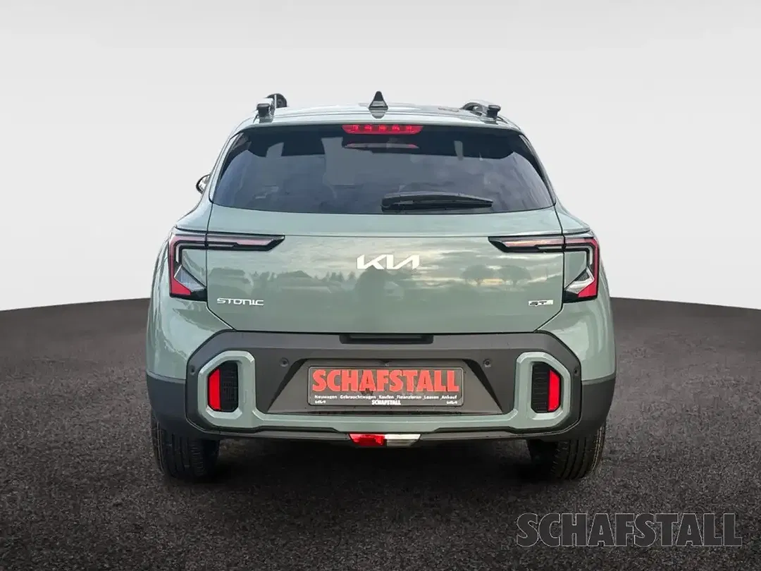 Kia Stonic - Thumbnail 5