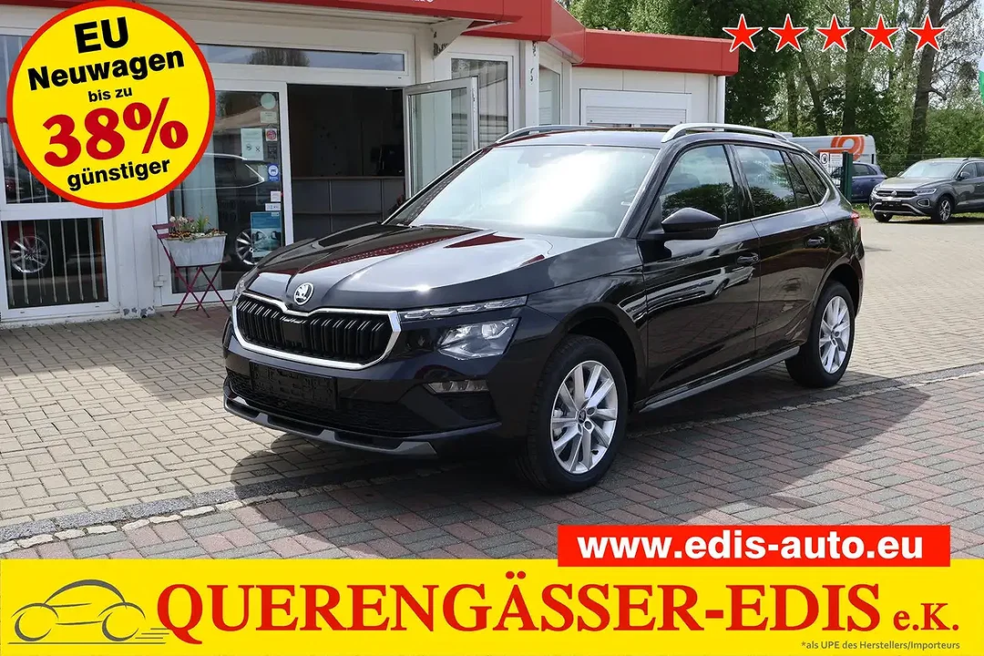 Skoda Kamiq - Afbeelding 1