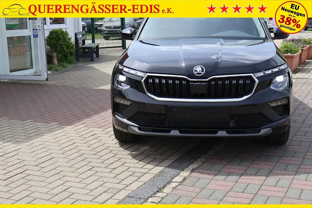 Skoda Kamiq - Thumbnail 2