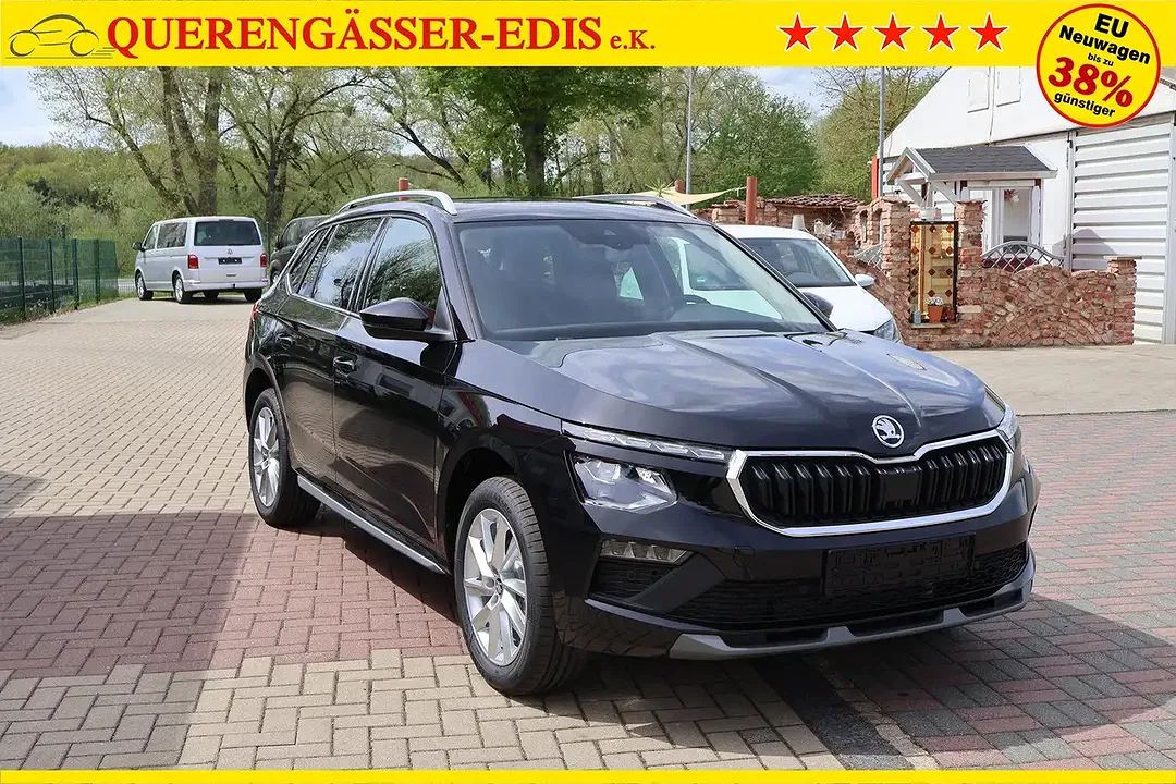Skoda Kamiq - Thumbnail 4