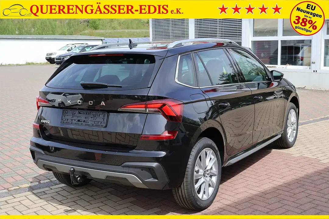 Skoda Kamiq - Thumbnail 5