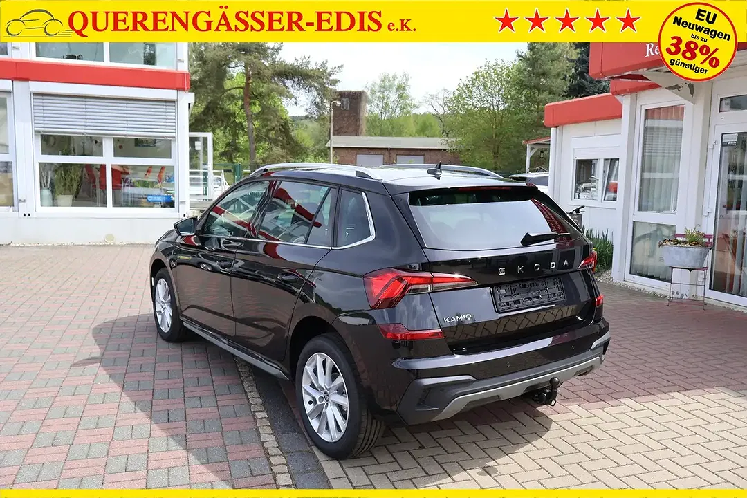 Skoda Kamiq - Thumbnail 6
