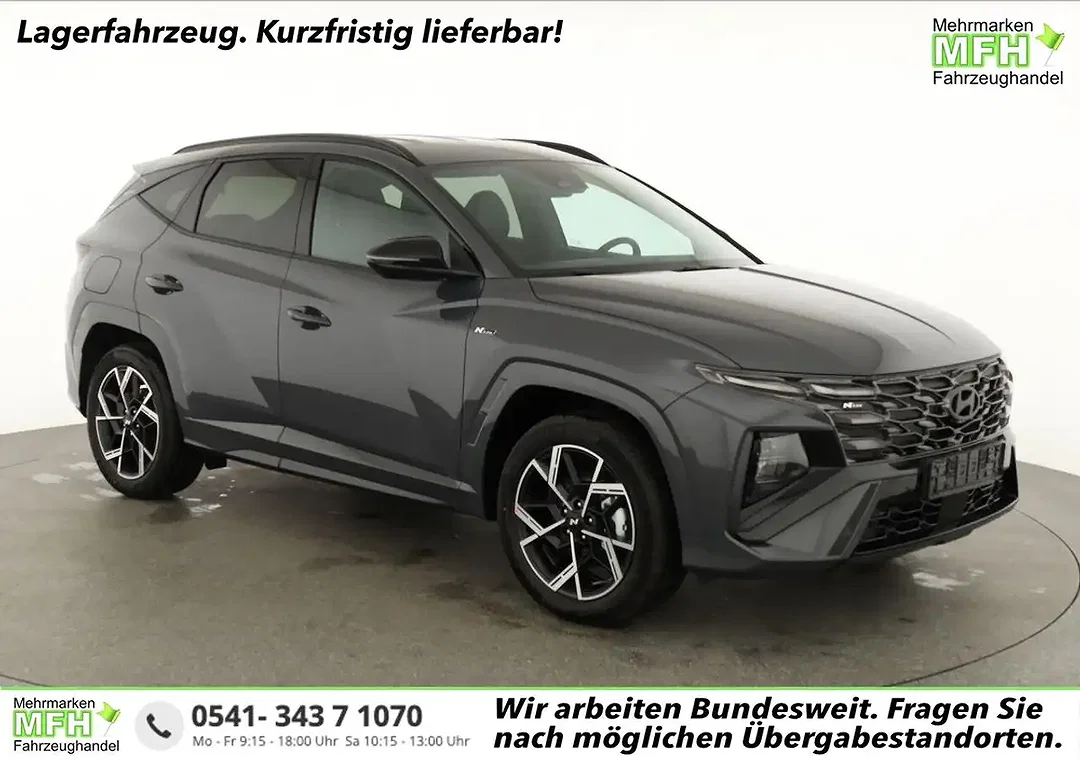 Hyundai TUCSON - Afbeelding 1