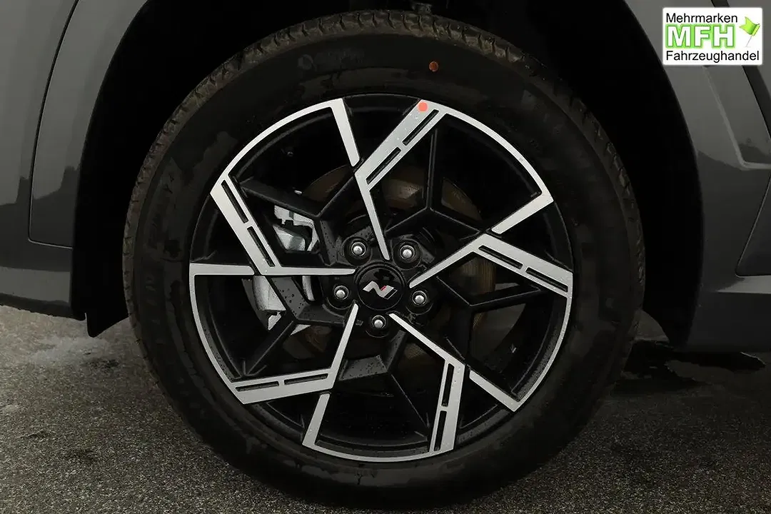 Hyundai TUCSON - Thumbnail 12
