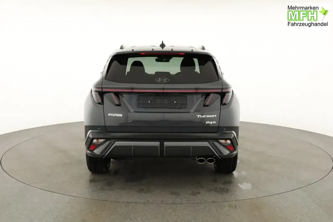 Hyundai TUCSON - Thumbnail 13