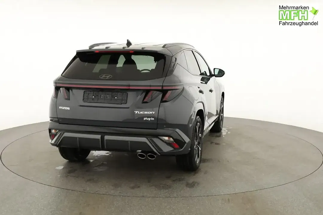 Hyundai TUCSON - Thumbnail 14