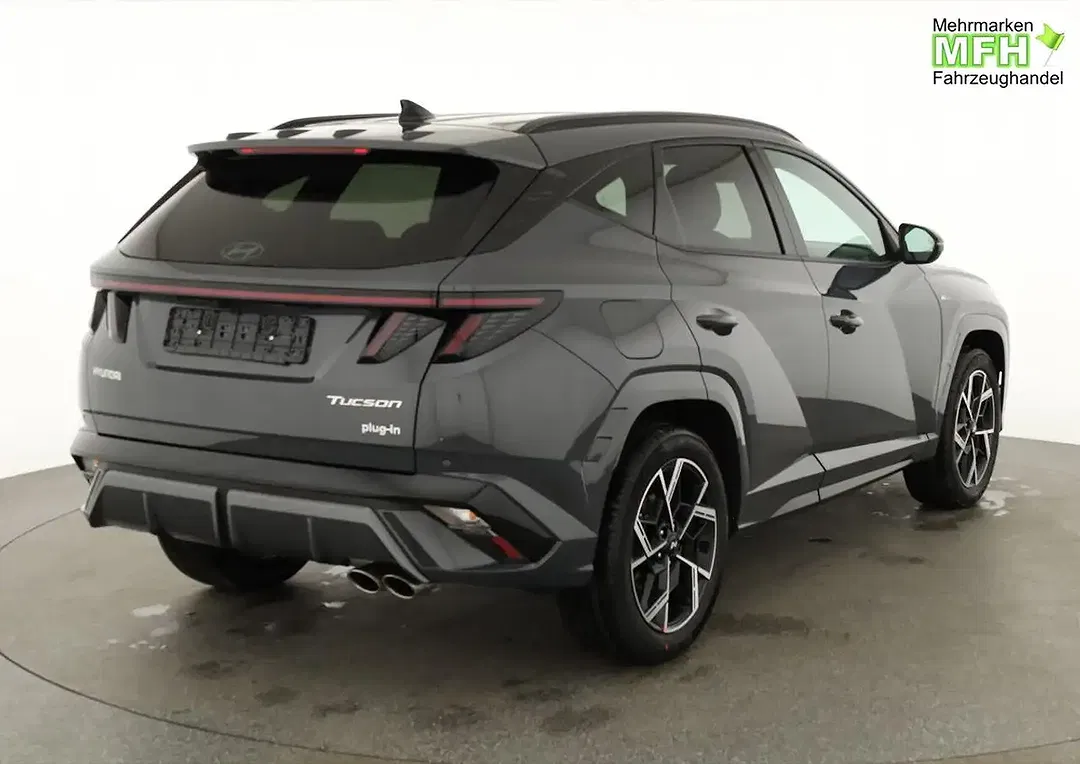 Hyundai TUCSON - Thumbnail 2