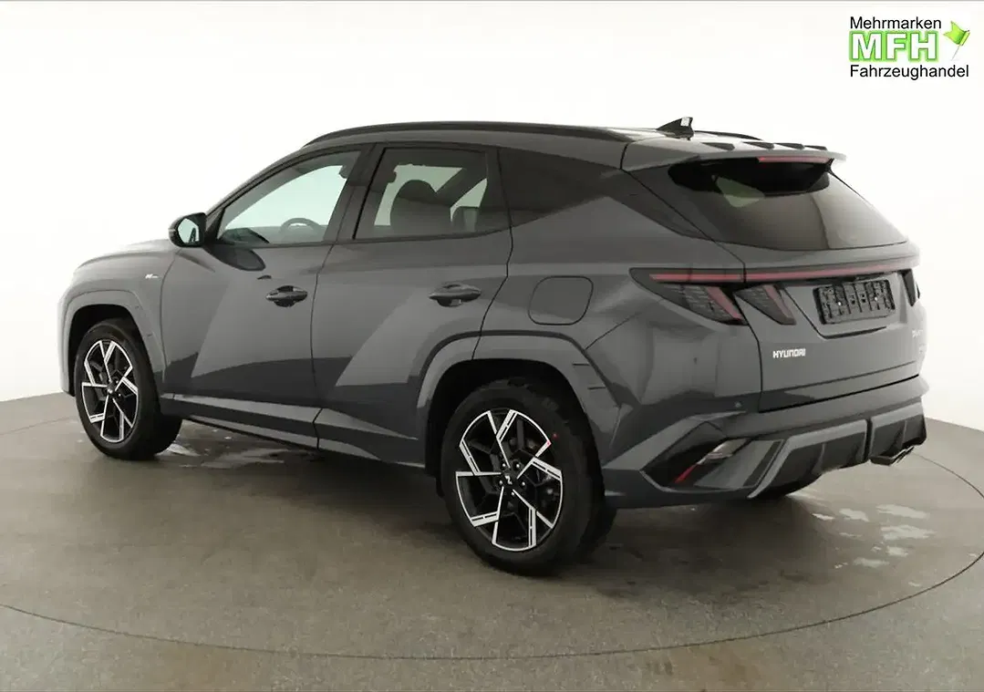 Hyundai TUCSON - Thumbnail 3