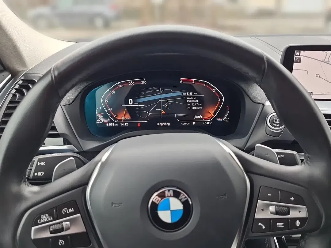 BMW X4 - Thumbnail 8
