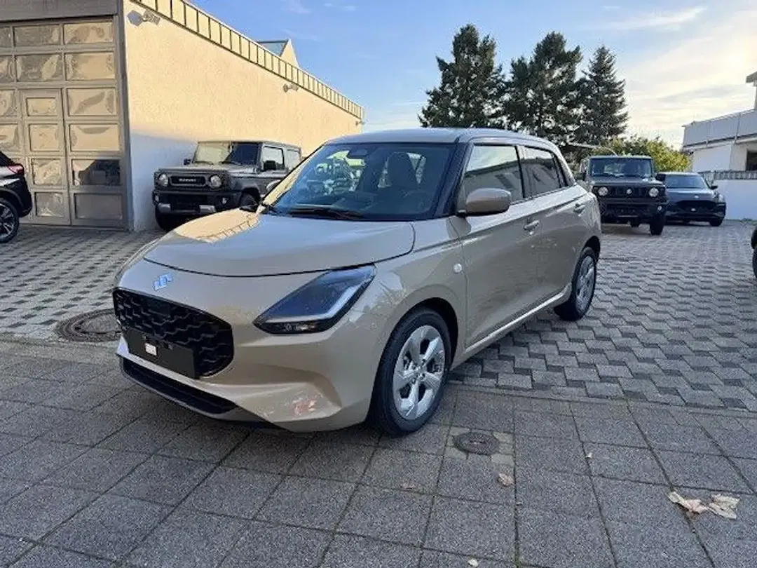 Suzuki Swift - Thumbnail 3